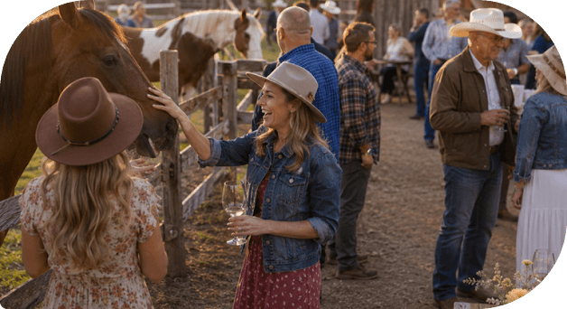 Mane Event: The Year of the Horse